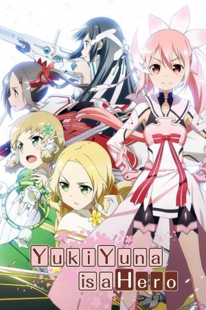 Yuuki Yuuna wa Yuusha de Aru: Hidamari