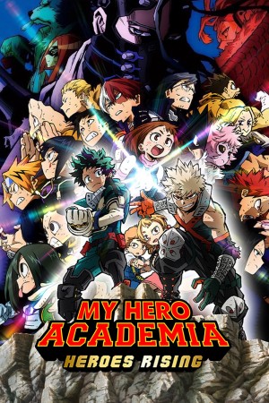 Anime poster