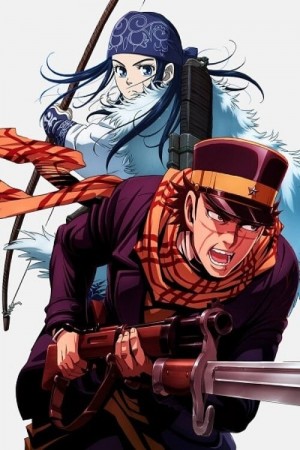 Golden Kamuy 2nd Season OVA