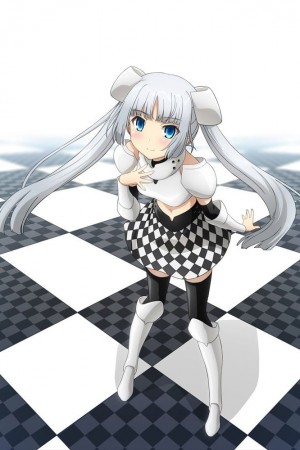 Miss Monochrome The Animation: Manager