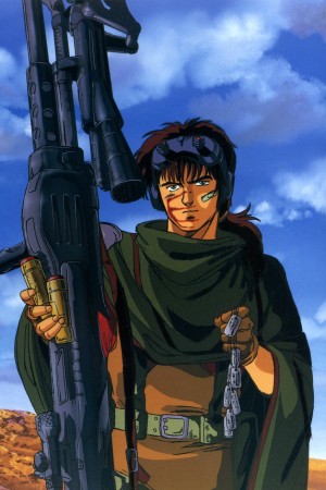 Anime poster