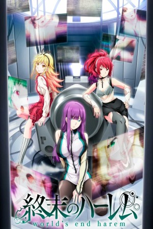 Anime poster