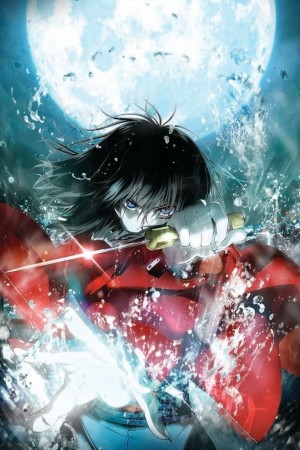 Anime poster