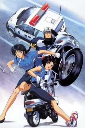 Anime poster