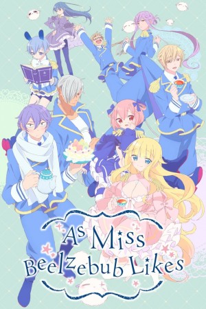 Anime poster