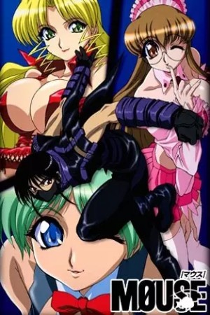 Anime poster