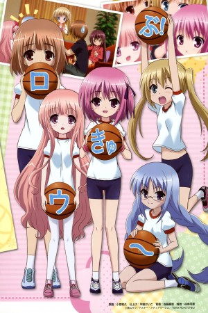 Anime poster