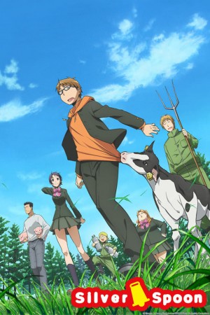 Anime poster