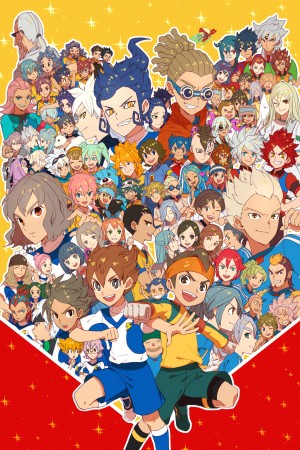 Anime poster