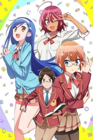 Bokutachi wa Benkyou ga Dekinai receberá 2º OVA - Anime United