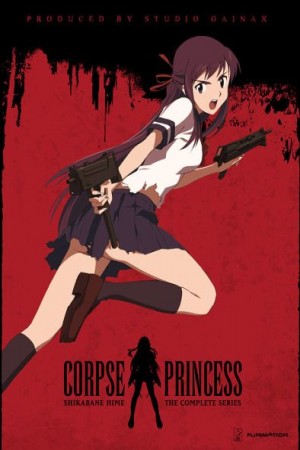 Anime poster