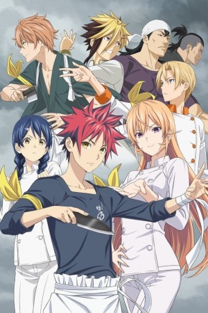 Anime poster