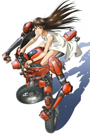Anime poster