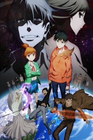Anime poster