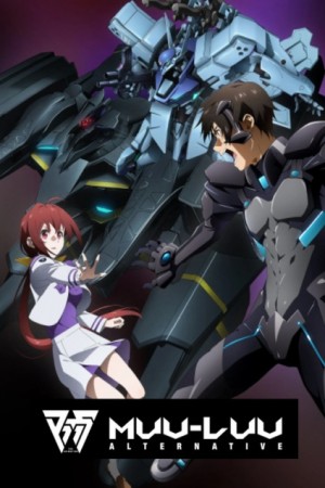 Anime poster