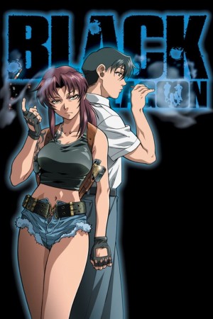 Black Lagoon: The Second Barrage