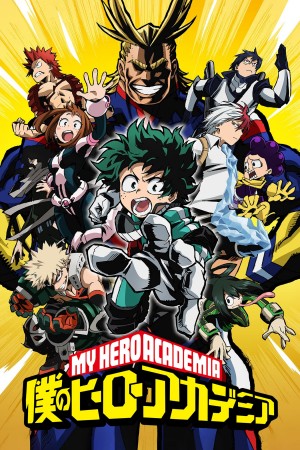 Anime poster