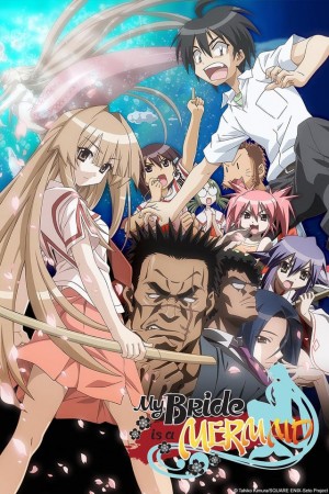 Anime poster