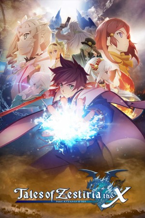 Tales of Zestiria the Cross
