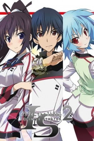 IS: Infinite Stratos 2nd Season