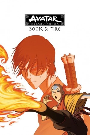 أنمي Avatar Book 3 Fire مترجم Animeiat