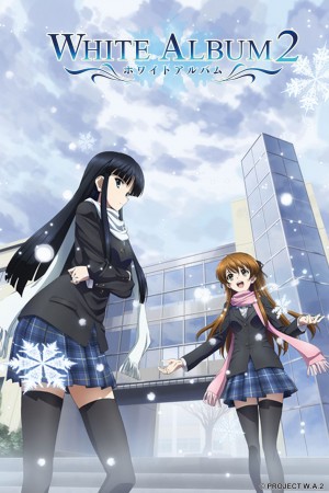 Anime poster