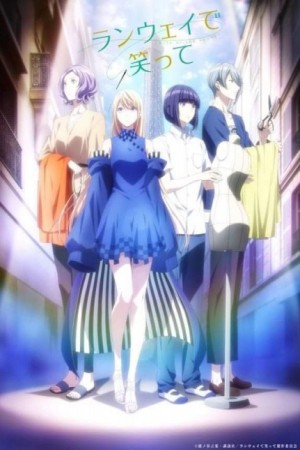 Anime poster