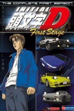 Anime poster