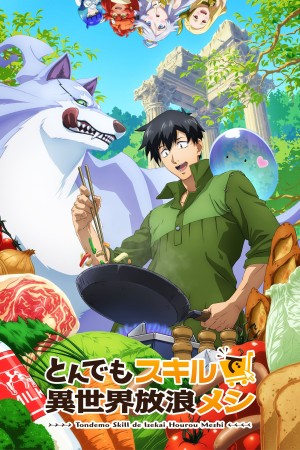 Anime poster