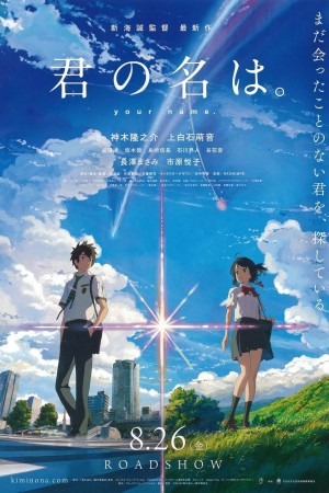 Anime poster