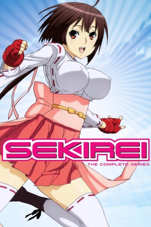 Sekirei: Hajimete no Otsukai