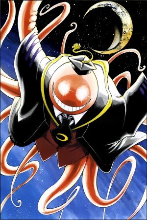 Ansatsu Kyoushitsu: Jump Festa 2013 Special