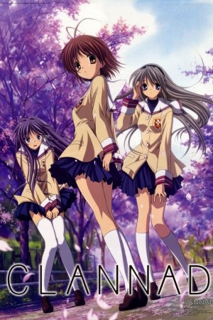 Clannad (2007) Poster