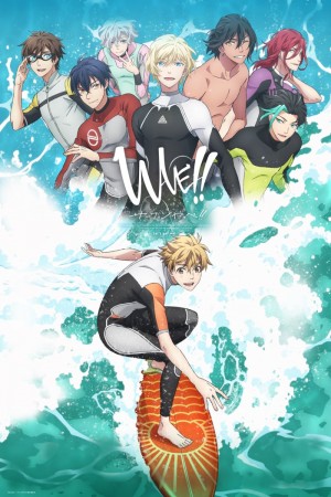 Anime poster