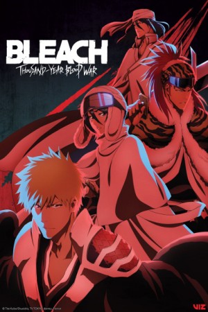 Anime poster