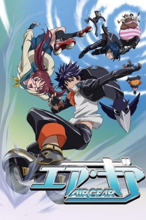 Anime poster