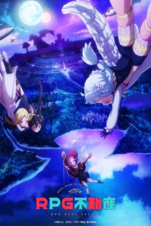 Anime poster