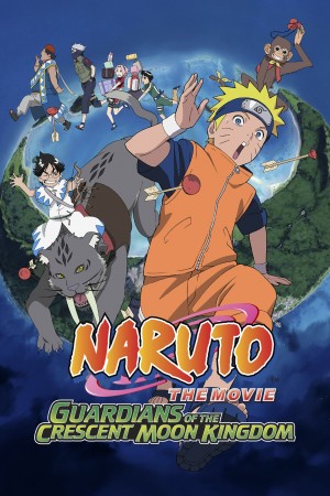 Naruto Movie 3: Dai Koufun! Mikazuki Jima no Animaru Panikku Dattebayo!