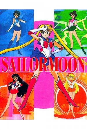 Bishoujo Senshi Sailor Moon R: Make Up! Sailor Senshi