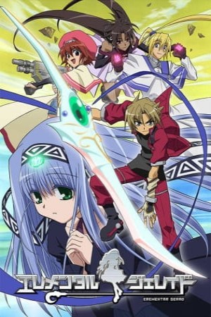 Anime poster