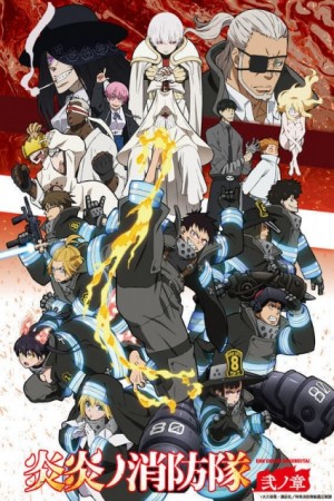 Anime poster
