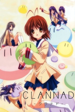 Clannad After Story - Mou Hitotsu no Sekai, Kyou-h by Galadeii on