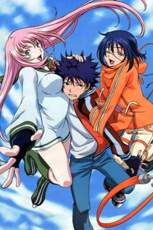 Air Gear Special