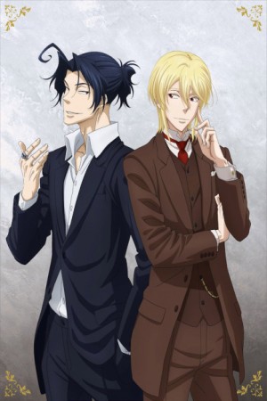 Anime poster