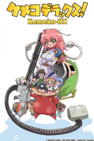 Anime poster