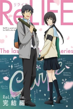 Anime poster