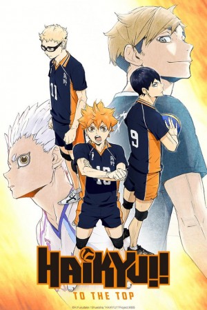 Anime poster