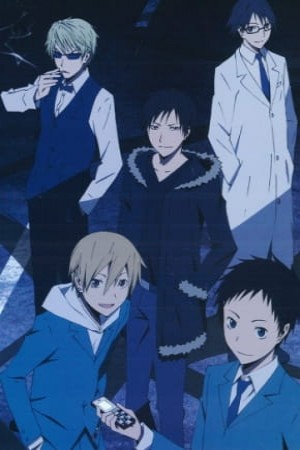 Durarara!! Specials