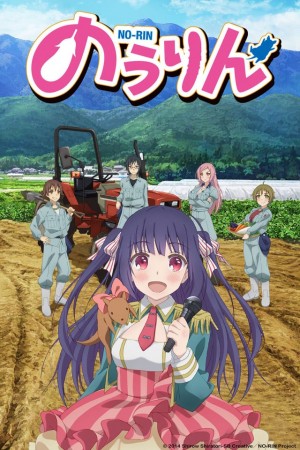 Anime poster