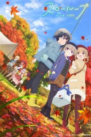 Anime poster